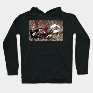 Wounded Hunter Hoodie